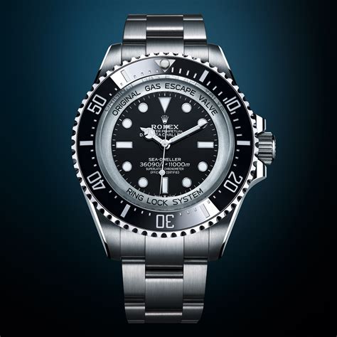 rolex sea dweller nuovo prezzo|The Complete Buying Guide to the Rolex Sea.